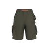 Herren Nike ACG Snowgrass Unifarbene Cargoshorts Grün Geschenk für Freund DN3946-325