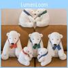 Cartoon Bears Polar Animal Stuffed Plush Toys Dolls Children Gifts Birthday