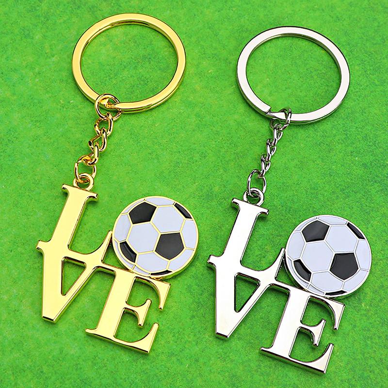 

Zinc Alloy Football Bottle Opener Refrigerator Magnet League Commemorative Gift Soccer Corkscrew Souvenir Party Accessories