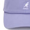 KANGOL Washed Baseball Ice Lilac 5165
