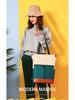 Carefully Selected Women's Laptop Backpack: Versatile Travel, Student, Shoulder, and Crossbody Bag