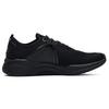 Fila Heritage-FHT Comfortable Fabric Low-Top Training Running Shoes Women Sneaker Black A12W132104FBK