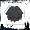 Halloween Shirt for Kids Clothes Top Festival Holiday Theme Party Dress up