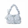 Soft Quilted Cloud Bag With Drawstring