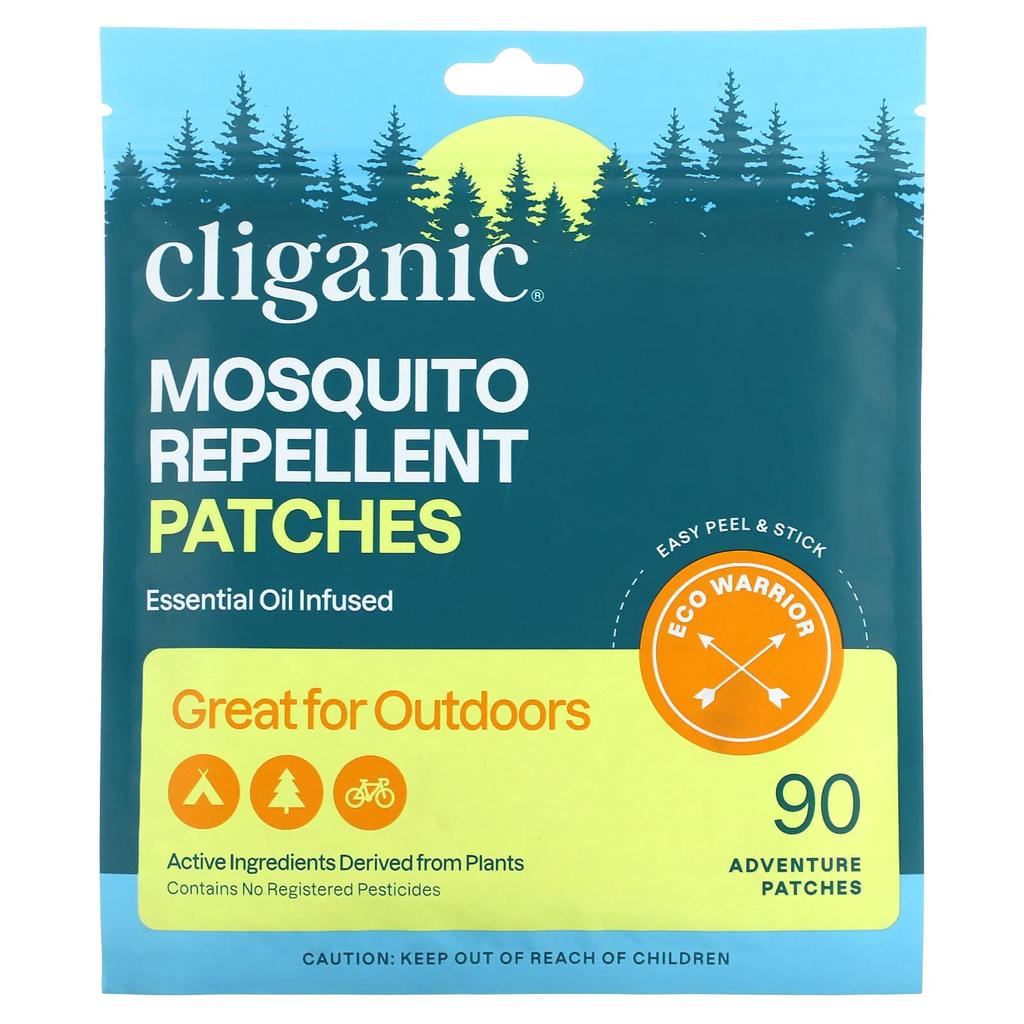 Adventure Patch, Mosquito Repellent Patch 90 sheets