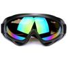 X400 Tactical Goggles Windproof Motorcycle Riding Glasses Sports Ski Goggles Face Mask Protective Gear Set