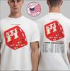 Sticky Fingers Band North America Tour 2026 TShirt Schedule Dates Two Sided Tee Unisex T-Shirt