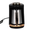 Turkish Coffee Maker Stainless Steel 550W 250ML Single Cup Turkish Coffee Machine for   Travel