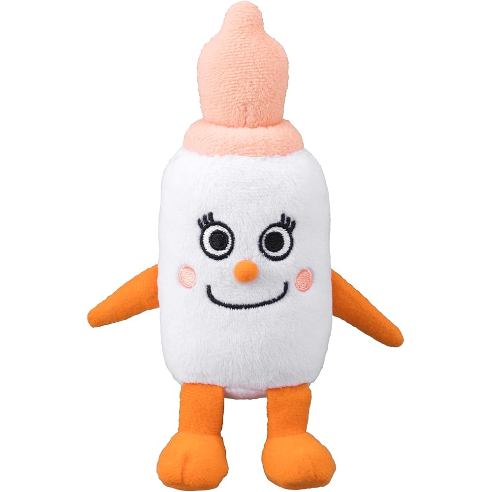 

SEGA FAVE Puri Chii Beans Collection Milk Boy Plush Toy Soft 20cm