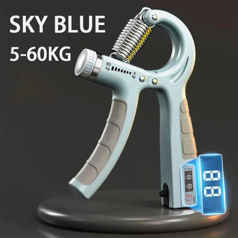 Adjustable Grip High-Strength Thickened Spring Force Professional Arm Muscle Exercise Hand Wrist Strength Rehabilitation