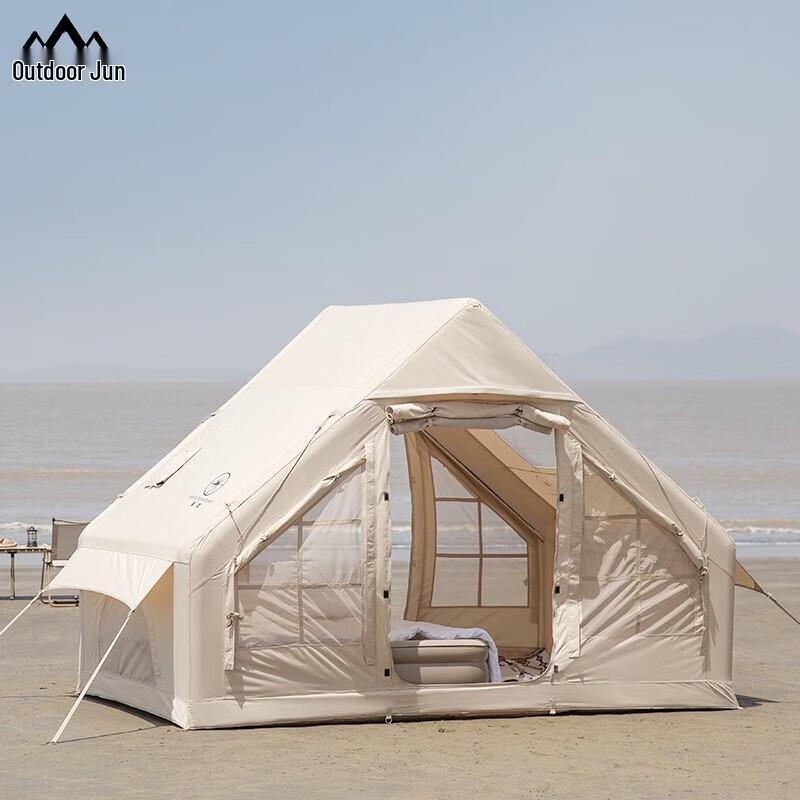 Outdoor Inflatable Camping Tent