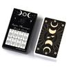 10.3*6cm Spirit Messages Oracle Cards - A 54-Card Deck with Inspiring Messages From Your Guides