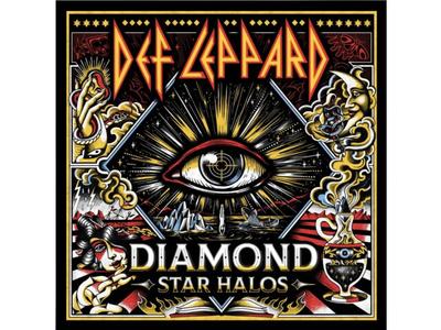 [SHM-CD] Diamond Star Halos Deluxe Edition Bonus Track DEF LEPPARD UICY-79984