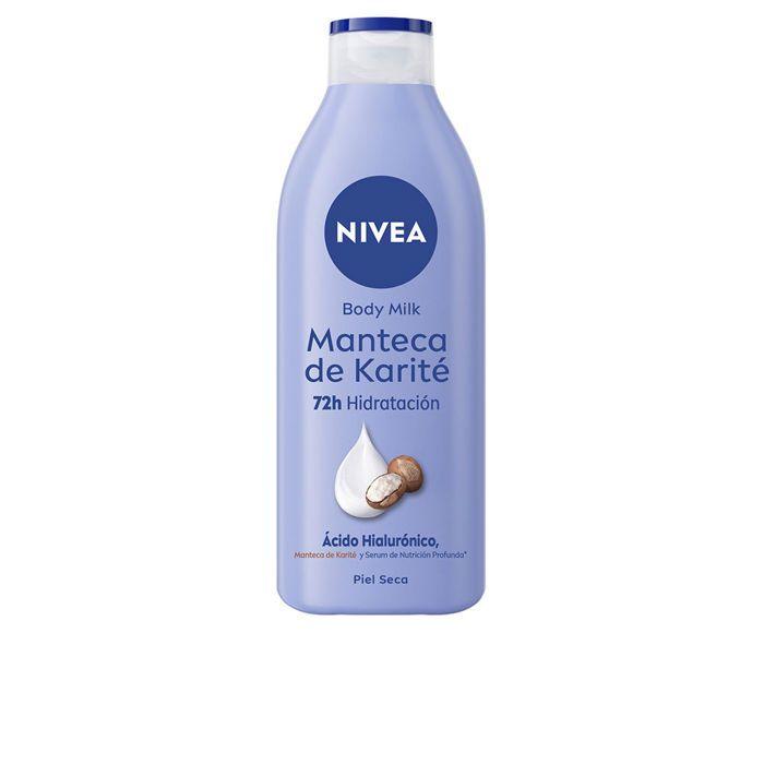 Lait Corporel Au BEURRE DE KARITÉ 400 Ml