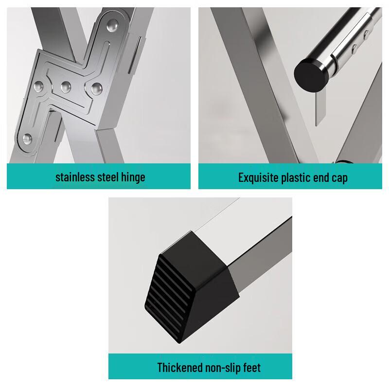 Boyiduo Extendable Foldable Clothes Drying Rack