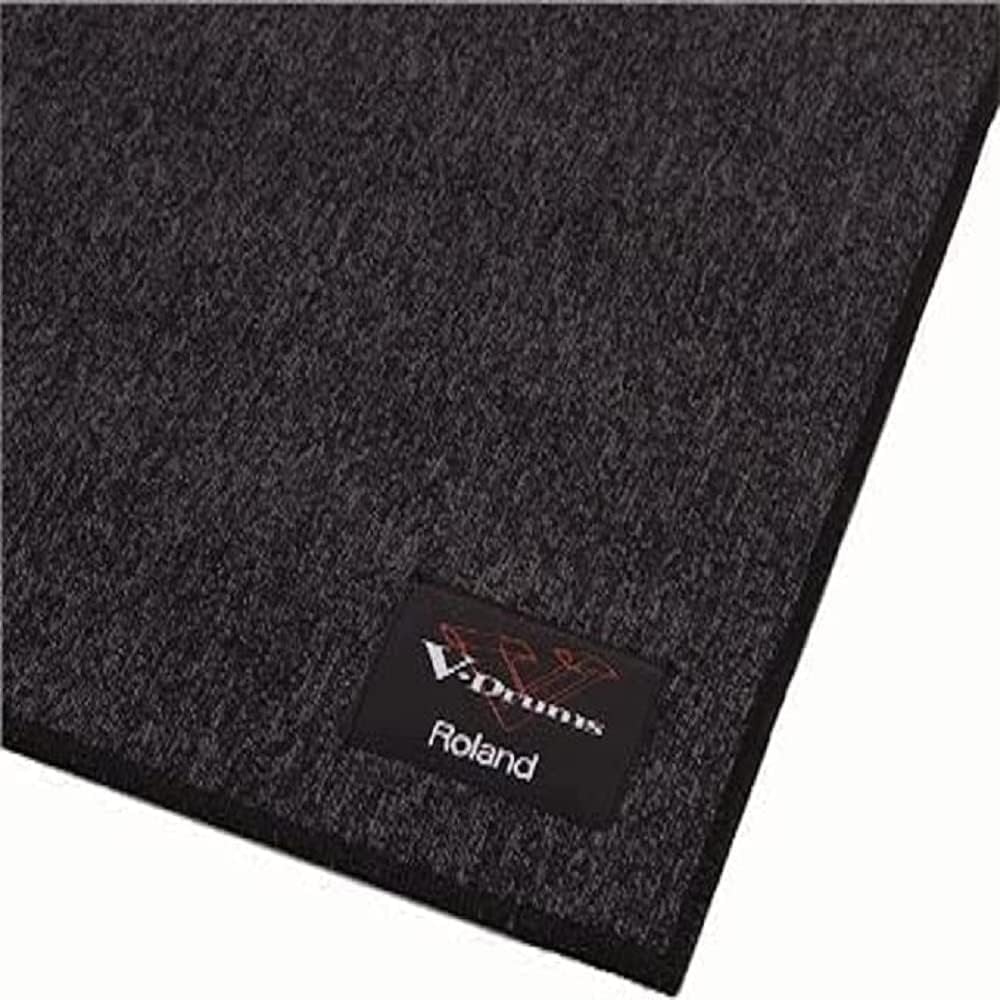 Roland Roland Drum Mat TDM-10 Anti-Vibration/Soundproof/Anti-scratch V-drums for Electronic Drums...