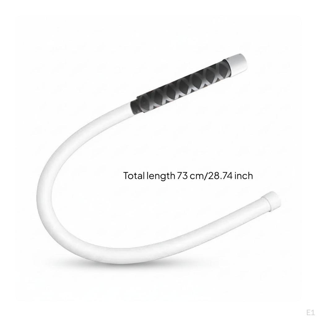 Flexible Inspection Lamp Waterproof LED Car Repair Light 800 Lm Bendable Illuminating Work Implement