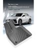 Lexus RZ 23-24 Custom All-Weather TPE Floor & Trunk Mats