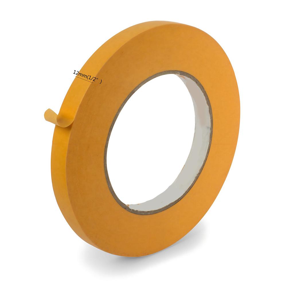 Fretboard Guide Tape Guitar Fretboard Stickers Masking Tape For Guitars