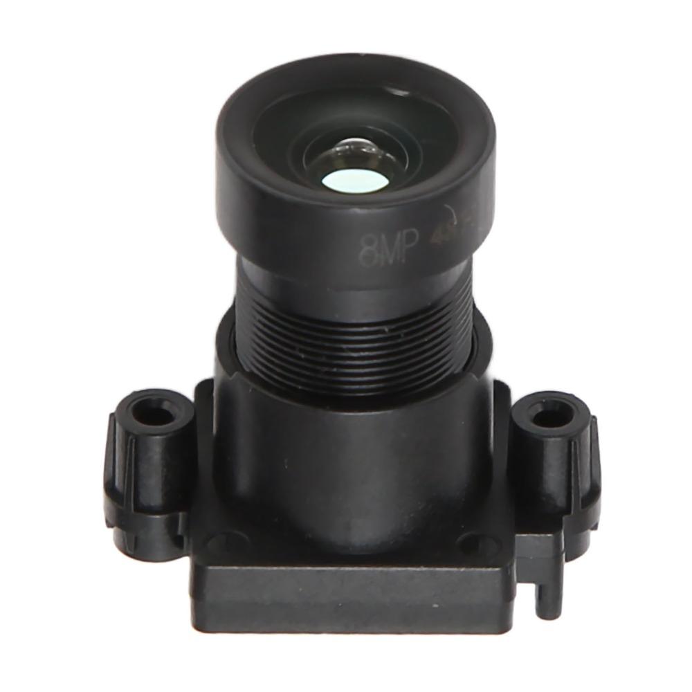 8 Megapixel 4mm F1.0 Lens High Definition 104 Degrees Wide Angle Lens for Electronic Microscope