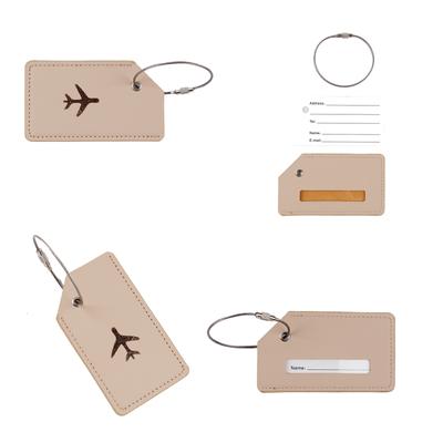 Doplňky pro zavazadla – Štítky na zavazadla