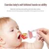 Silicone Teething Stick: Baby Fruit & Veggie Feeder