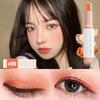 Double Color Glitter Eye Shadow Stick Pencil Eyeshadow Makeup Waterproof Bicolor Shimmer Cosmetics Beauty Makeup Tool