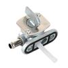 Rubinetto del serbatoio del carburante, valvola di scarico adatta per Yamaha YZF R1 XJ900 YZ80 4KM-24500-00