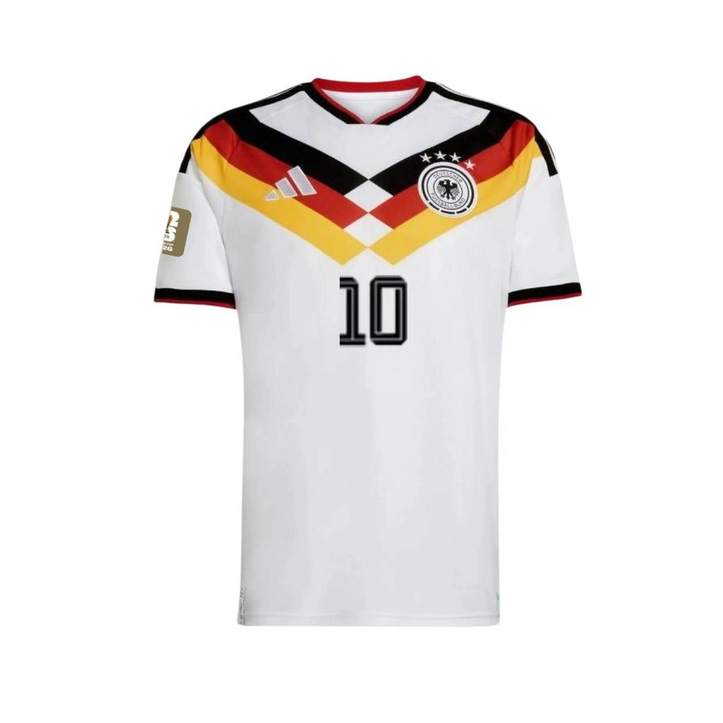 Adidas DE National Team Soccer Jerseys Unisex Moderate KD8363-10