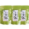 Miyazaki Sabo Organic Kamairicha JAS Certified Tea Bags 5g18 Pesticide-Free Green Set 3