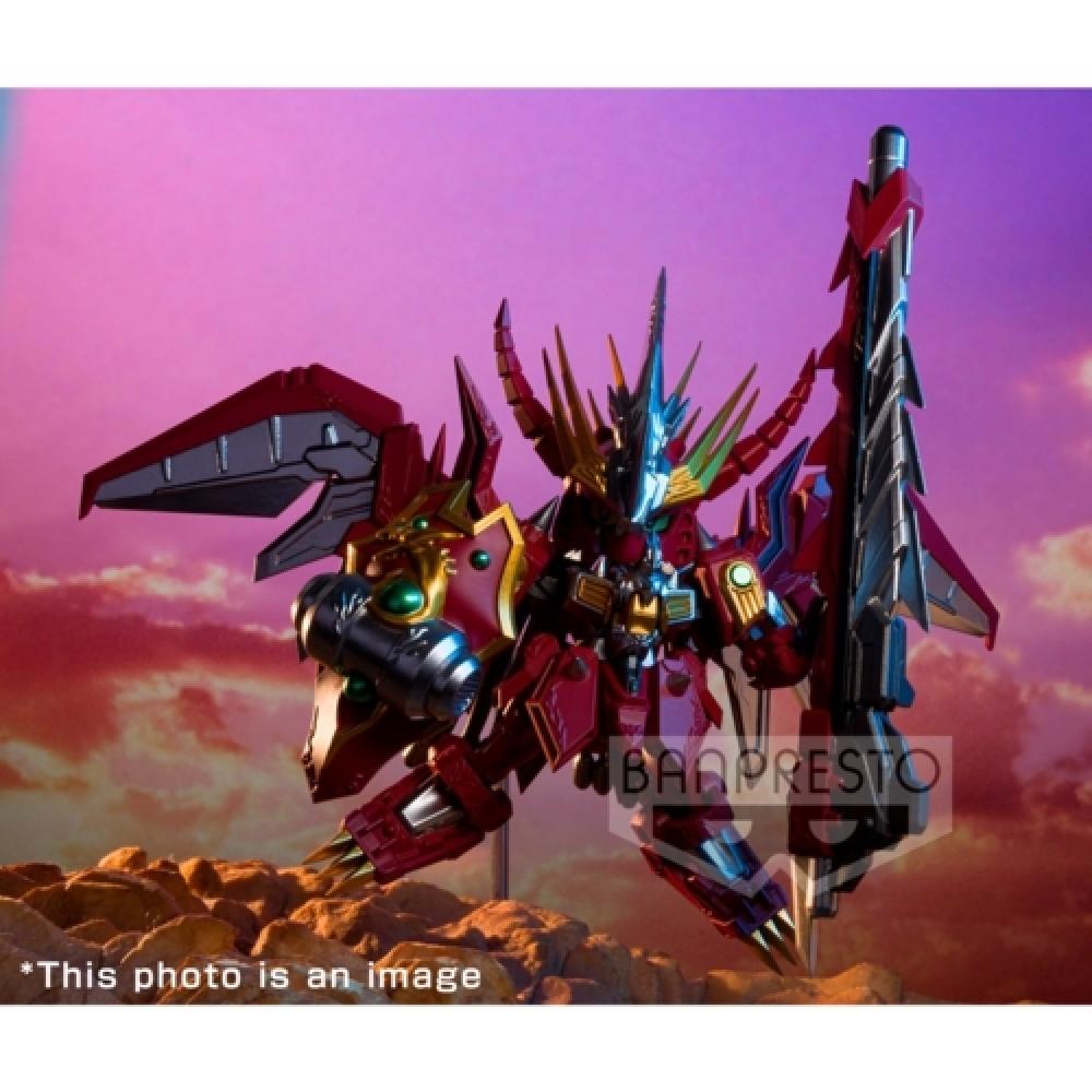 

Banpresto в наличии Banpresto SD Gundam Red Lander