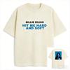 Billie Eilish HIT ME HARD AND SOFT Tshirt Unisex and Women Summer Cotton Clothing Casual Fashion Round Neck Short Sleeved Tee