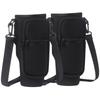 40oz Water Bottle Carrier Bag Pouch Water Bottle Holder with Adjustable Shoulder Strap Water Cup Protective Cover