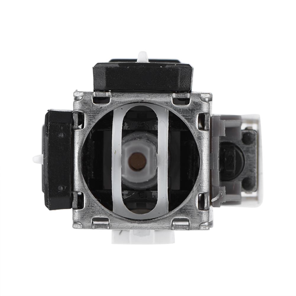 Conjunto de 5 peças de substituição de módulo de sensor analógico de joystick de controle 3D para PS4