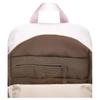 Lululemon Everywhere 11.5L Logo Nylon Backpack Small Women backpack Pink LU9CZPS-073413