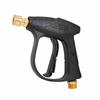 High Performance New Arrival High Pressure Short Gun Car Washing Spraying Water Gun Car Cleaner 1/4" Quick Connect Nozzle