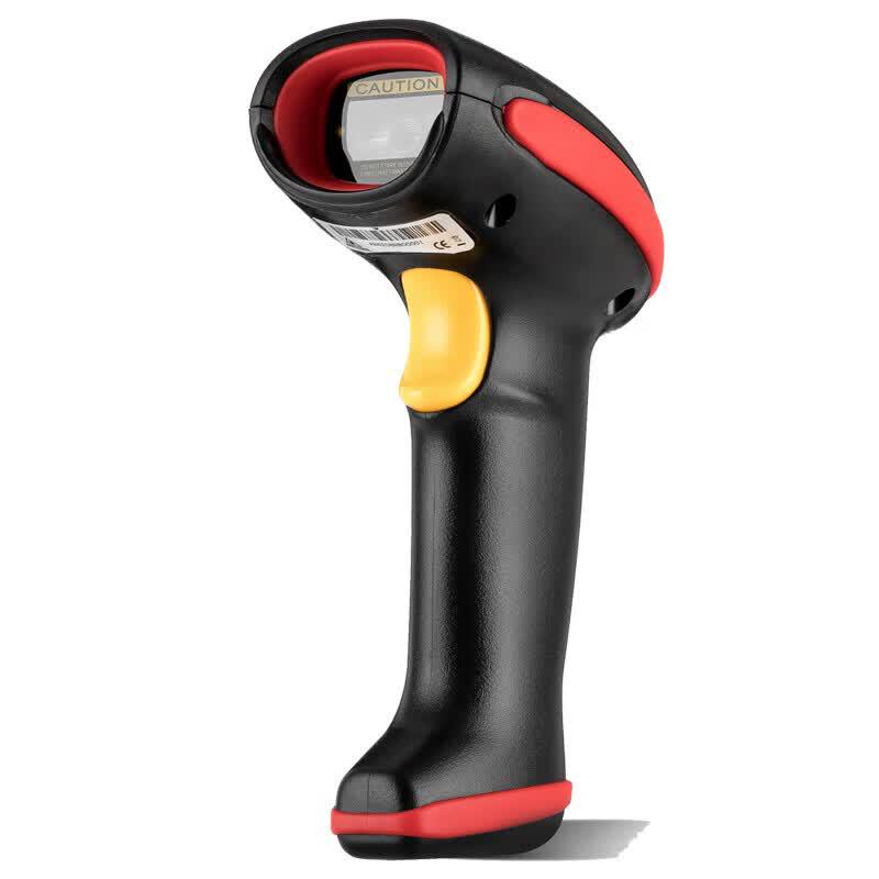 AURORA Industrial 2D Wireless Barcode Scanner