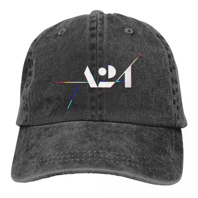 A Two Four A24 Baseball Cap Merch Vintage Distressed Washed Snapback Cap Unisex Women All Seasons Travel Adjustable Caps Hat