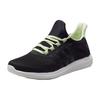 Adidas Bounce Cushioning, Wear Resistant Low top Running Shoes Women's Black S78253