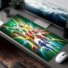 Mighty Morphin Power Rangers Print Mouse Pad, for Keyboard Pad Laptop PC Mat for Office Home Use, Desk Decor, Perfect Birthday Gift for Gamers