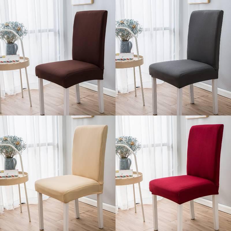 Wedding Spandex Stretch Banquet Chair Cover Party Decor Dining Room Seat Cover