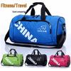 Men's & Women's Sports Duffel Gym Bag: Travel, Shoulder, Small Handbag, Training Bag