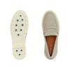 Geox Sperica Women S Loafer Gray Ec1 w1S5qra4S71