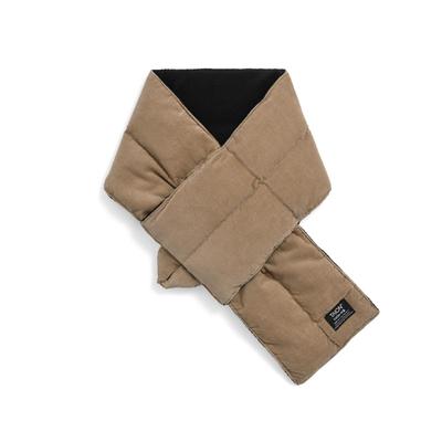 Taion Work Corduroy x Daunen Schal 201WK-CT