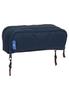 FC Barcelona Triple Pencil Case 812225929 Navy Blue