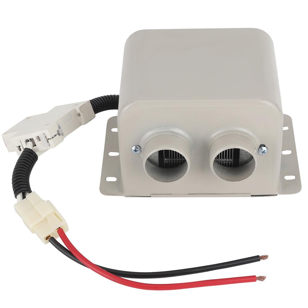 Car Heater Windshield Demister Heating Fan 24V 400?600W for Auto Winter Warming Defrosting