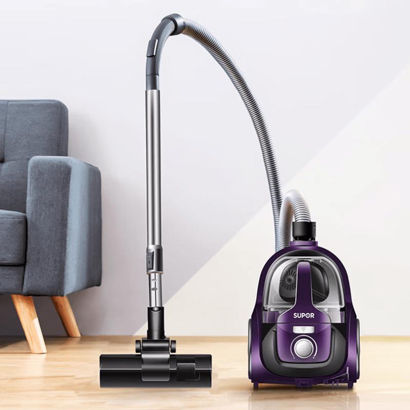 SUPOR VCC37A-13 Wired Canister Vacuum Cleaner CN plug (adapter included)