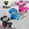 Seria 90 Minutes MM9 JUL Tricou de Fotbal Bărbați Vară Sporturi în Aer Liber Tricou cu Uscare Rapidă Antrenament Fitness Tricou cu Gât Rotund