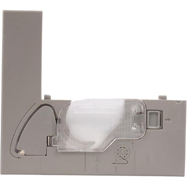 Крышка узла игольной пластины, Запасная крышка игольной пластины для швейной машины, Пластиковый материал, Узел игольной пластины для швейной машины