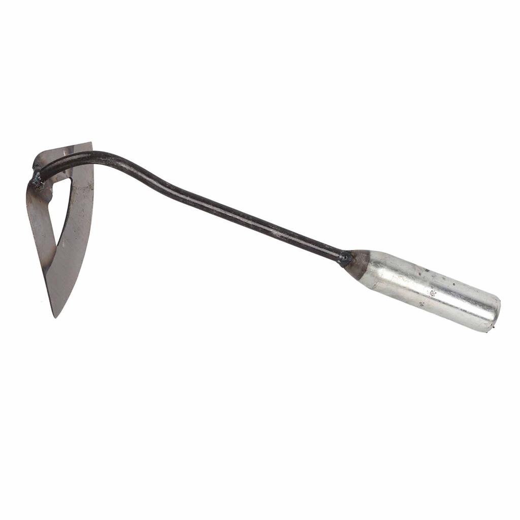 Stainless Steel Hollow Hoe Garden Tool Weeding Rake Planting Vegetables Home Garden Farm Weeding